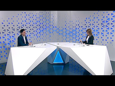 Видео: Аргумент плус - Разговор со Гоце Димовски