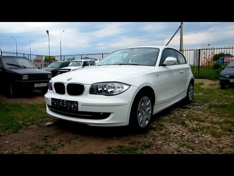 Видео: 2011 БМВ 116i. Обзор (интерьер, экстерьер).