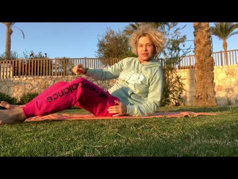 Видео: Соматика .Упражнение для гибкости тела.