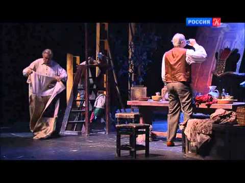 Видео: Спектакль "Самая большая маленькая драма"