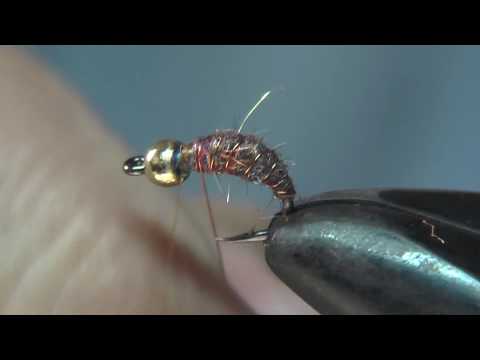 Видео: Супер нимфа на карповом крючке.