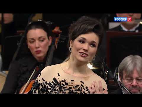 Видео: Il bacio (Ардити) — Ольга Перетятько