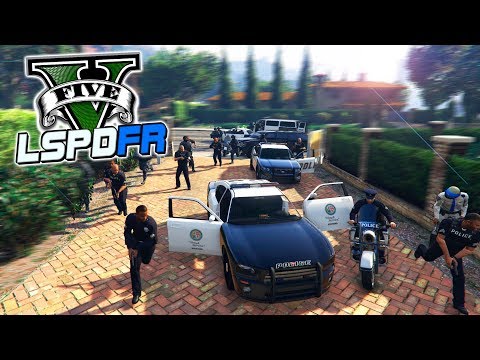 Видео: ПОЛИЦЕЙСКАЯ ПОГОНЯ В GTA 5 - ВЫЗВАЛ ГВАРДИЮ! ОСОБО ОПАСНЫЙ ПРЕСТУПНИК! (GTA 5 МОДЫ ДПС)