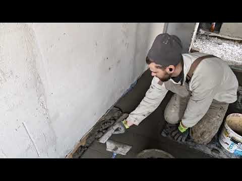 Видео: Стройка из б/у материалов. Все материалы с мусорки.