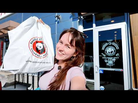 Видео: Я вырос в Китае. «Панда Экспресс» — это ложь?! 🇨🇳