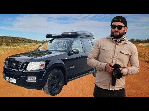 Видео: Преображение Ford Explorer 4. Идеальный авто для путешествий