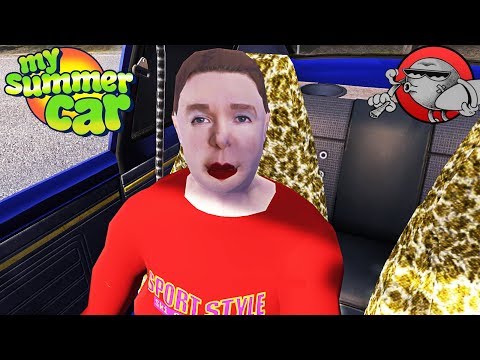 Видео: My Summer Car - СВИДАНИЕ