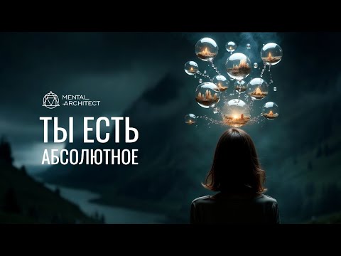 Видео: ТЫ - АБСОЛЮТНОЕ СОЗНАНИЕ, РАЗВЕРНУТОЕ ИНДИВИДУАЛЬНЫМ ПОЗНАНИЕМ. 1.61
