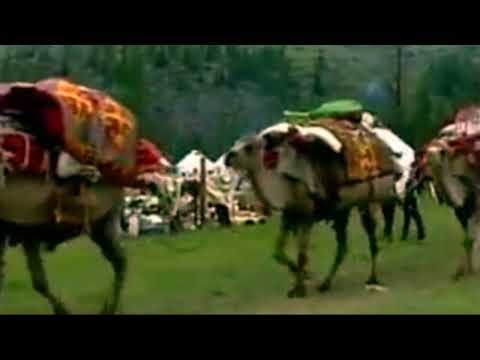 Видео: Халық әні - Гаккудай, Күлән Баянбай қызы. حالىق ءانى - گاككۋداي، كۇلان بايانباي قىزى