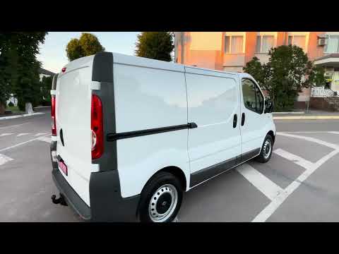 Видео: RENAULT TRAFIC | 2012p | 2.0 ДИЗЕЛЬ | 230ТИС ПРОБІГ | У ПРОДАЖІ
