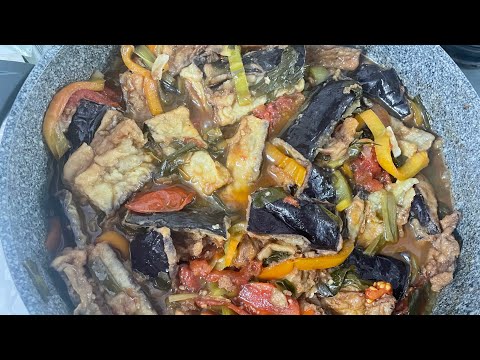 Видео: СУПЕРСКИЙ РЕЦЕПТ БАКЛАЖАНОВ! Я В ВОСТОРГЕ!👍ТУРЦИЯ АНТАЛИЯ