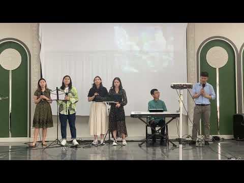 Видео: 25 ИЮНЬ 2023 | ТЕҢИР ЖЫЙЫНЫ