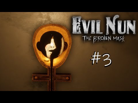 Видео: Evil Nun: the broken mask (#3) розовая комната