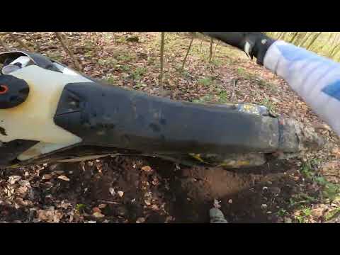 Видео: Хард ендуро в Закарпатті