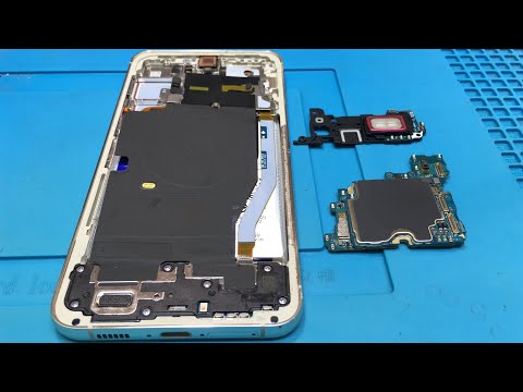 Видео: Samsung S23+ S916B не работает гироскоп (авто поворот экрана. 6-ти осевой сенсор)