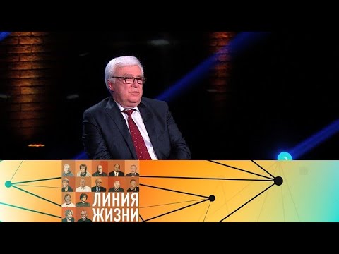 Видео: Алексей Левыкин. Линия жизни // @SMOTRIM_KULTURA