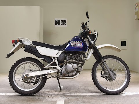 Видео: Suzuki djebel 250 XC Большое ТО...