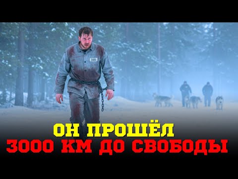 Видео: Путь беглеца через всю Сибирь из каторжной тюрьмы Александровского централа