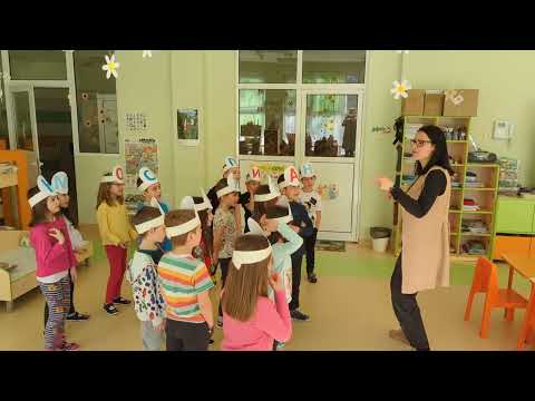 Видео: Клуб по БЕЛ - "Срички"