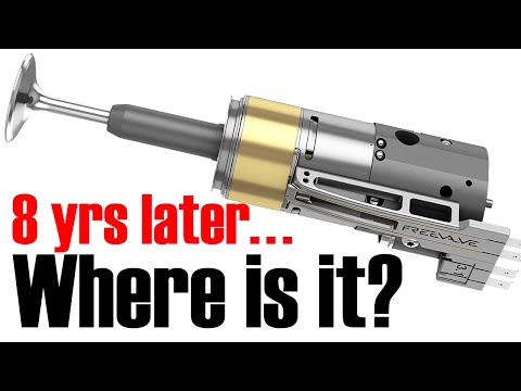 Видео: FreeValve — это не так уж и важно. Вот почему.