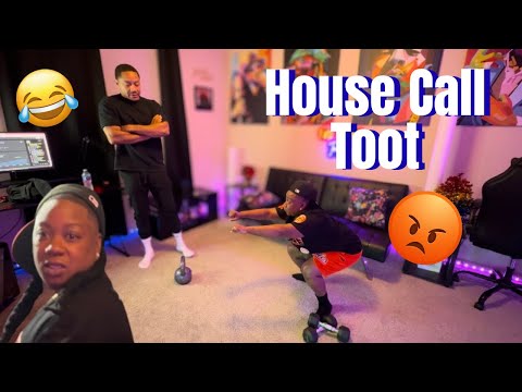 Видео: Подтягивайся, крутая игра, ты скучаешь по спортзалу всю неделю, Я ПОДТЯГИВАЮСЬ. Вызов на дом с Ту...