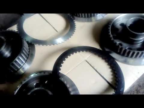 Видео: Сборка ведущего вала, Кпп К-700