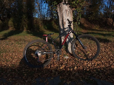 Видео: ОБЗОР на самый красивый байк на раме MINGOI-BIKE CHECK MINGOI 27.5