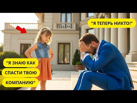 Видео: «Все называли его сумасшедшим, но девочка, которую он удочерил, оказалась гением! 💔 | 
