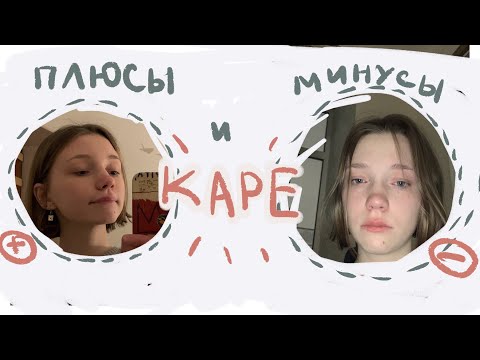 Видео: плюсы и минусы КАРЕ