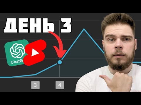 Видео: Я выкладывал Shorts 30 дней: как заработать на Ютуб Шортс без лица | Арбитраж трафика