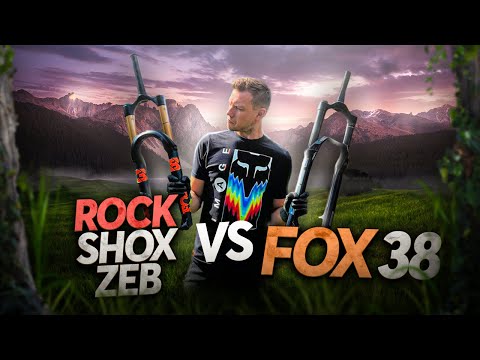 Видео: ROCK SHOX ZEB ULTIMATE VS FOX 38 FACTORY КТО ЛУЧШЕ?