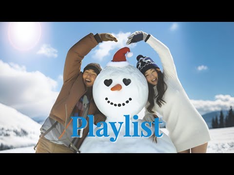 Видео: [Playlist] Грув с самого начала 🤍| Зимний плейлист ⛄| Современные вайбы | R&B POP