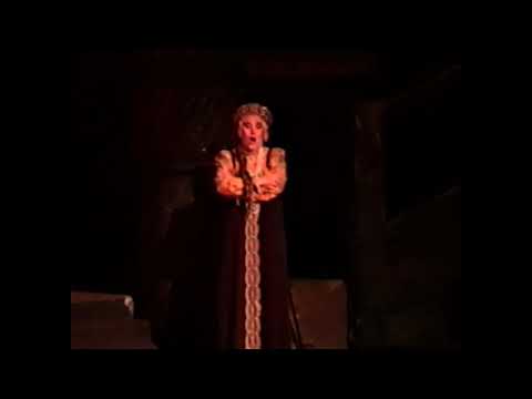 Видео: ЕЛЕНА ОБРАЗЦОВА в спектакле "ЦАРСКАЯ НЕВЕСТА" (сцены)