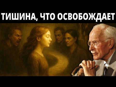 Видео: Духовно пробуждённые эмпаты медленно оставляют этих людей — Карл Юнг