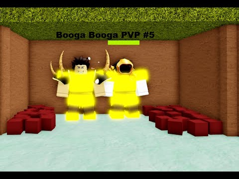 Видео: Они вернулись, но проиграли второй раз! Буга Буга ПВП №5 Booga Booga