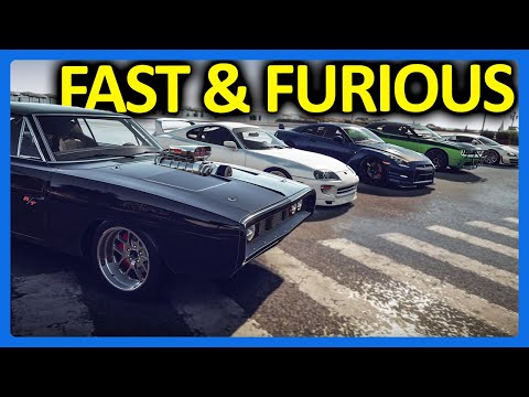 Видео: Возвращаясь к... Forza Horizon 2: Fast & Furious