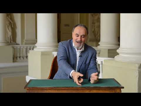 Видео: Лекция "Архитектурные ордера, часть 5", Атаянц М.Б.