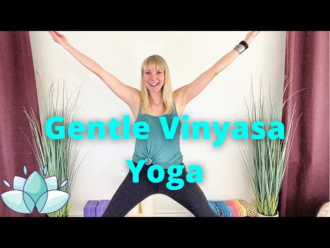 Видео: Виньяса-йога для пожилых людей — Йога для пожилых людей — Йога для пожилых людей — Мягкая йога