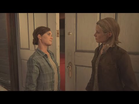 Видео: Одни из Нас 2 ВЫРЕЗАННЫЕ СЦЕНЫ [4K] PS5