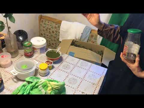 Видео: В природе и огороде- благословенная еда.