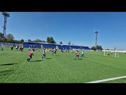 Видео: ФШ Байкал - Сборная Шелехова (2 тайм) Кубок городов