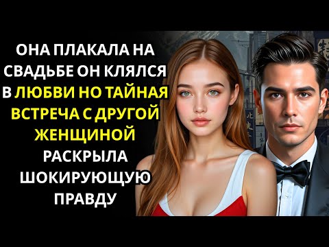 Видео: Она плакала на свадьбе, которой не хотела… не зная, что МИЛЛИОНЕР CEO готов всё остановить!!