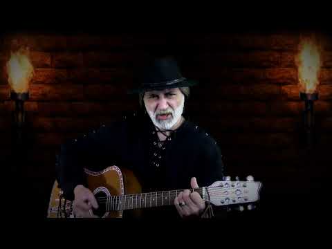 Видео: " ПОЖЕВАЛА МЕНЯ ЖИЗНЬ " - Робик Чёрный