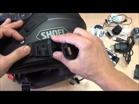 Видео: Scala Rider Packtalk. Распаковка, первые впечатления. Scala Rider Packtalk unpacking, first look.