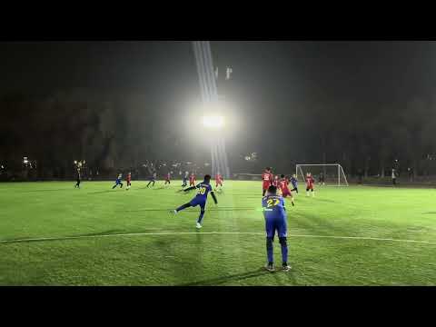 Видео: Меж. турнир памяти Керимбаева Б. FC PARASSAT 2015 - AF DORDOI 2014 (6-1)