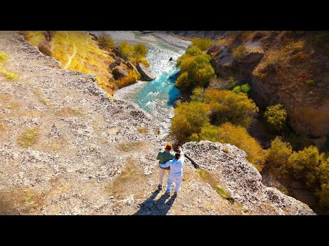Видео: АКСУ КАНЬОН | 30 км стихии и света | MatMat Dronit