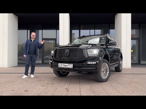 Видео: Почему меняют Крузак на Танк? Китаец лучше японца!