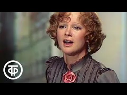 Видео: Людмила Гурченко читает главы из "Сказок об Италии" Максима Горького (1984)