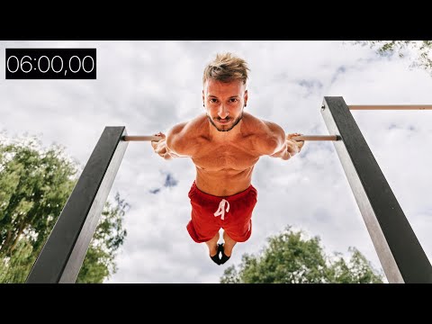 Видео: Программа для рычага спины - 6-минутная тренировка