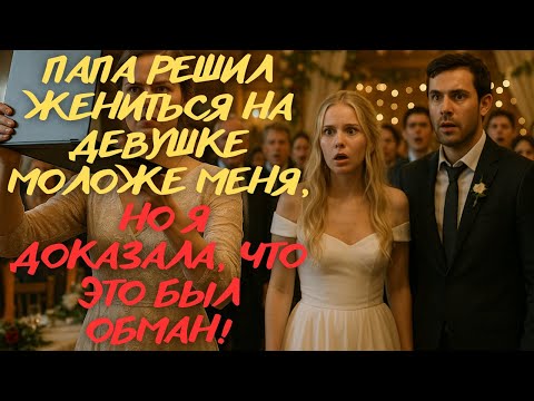 Видео: ЗАГАДОЧНОЕ СООБЩЕНИЕ СПАСЛО НАС ОТ БЕДЫ… Я УЗНАЛА, КТО НА САМОМ ДЕЛЕ ЛЮБИТ ПАПУ | Жизненные Истории